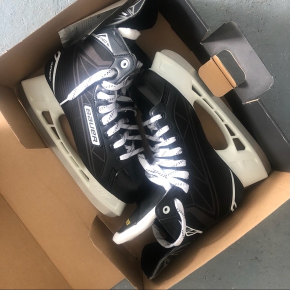 Bauer Other New Mens Bauer Supreme Ice Skates Size 85 Poshmark